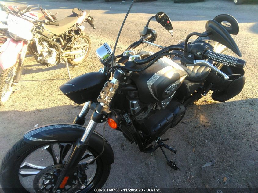 2011 VICTORY MOTORCYCLES ZNESS VEGAS 5VPGC36N6B3006141