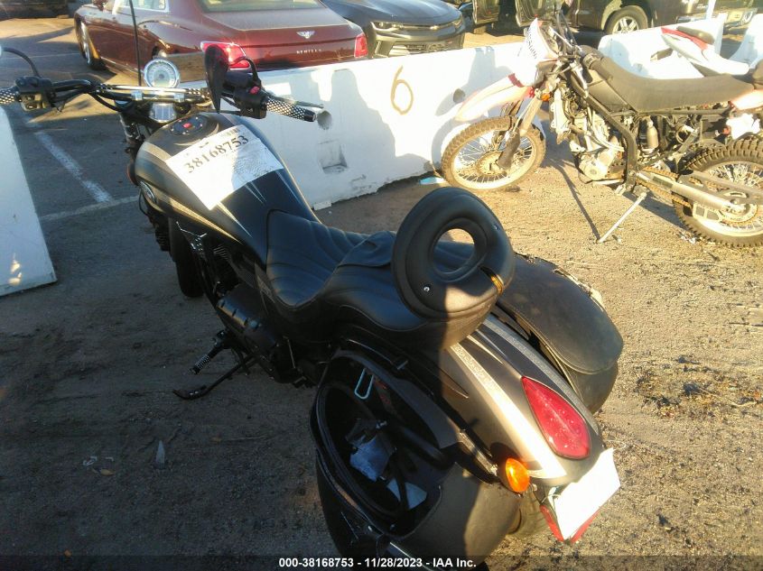 2011 VICTORY MOTORCYCLES ZNESS VEGAS 5VPGC36N6B3006141