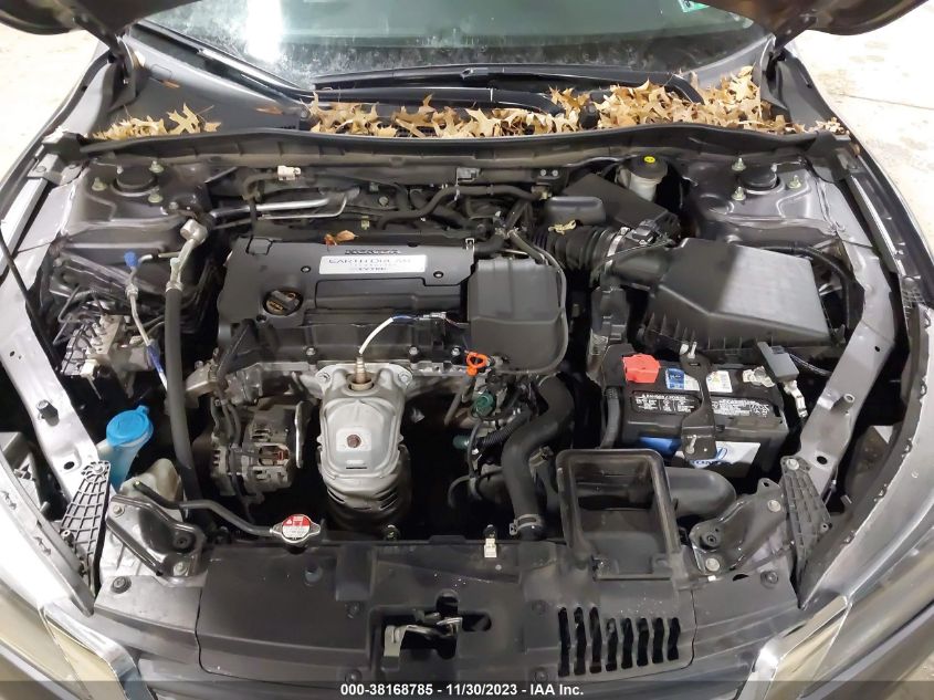 2014 HONDA ACCORD LX - 1HGCR2F37EA156524