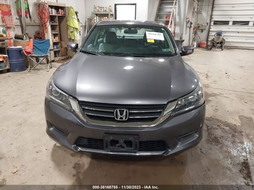 2014 HONDA ACCORD LX - 1HGCR2F37EA156524