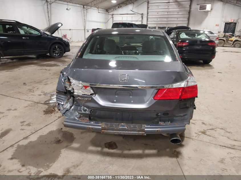 2014 HONDA ACCORD LX - 1HGCR2F37EA156524