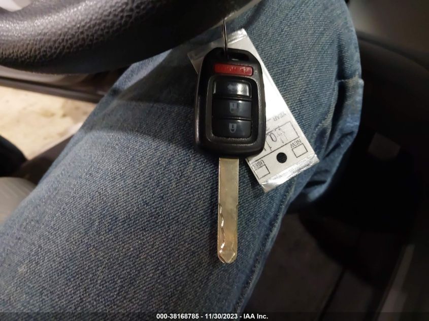2014 HONDA ACCORD LX - 1HGCR2F37EA156524