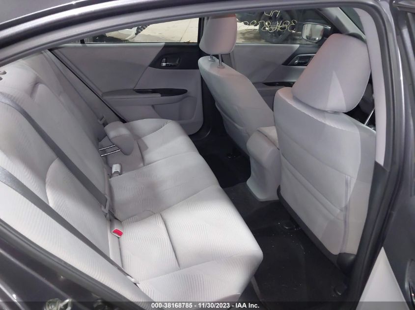 2014 HONDA ACCORD LX - 1HGCR2F37EA156524