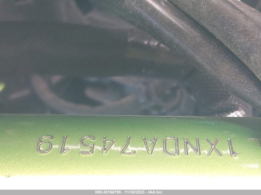 2022 KAWASAKI ER650 L ML5EREL1XNDA74519
