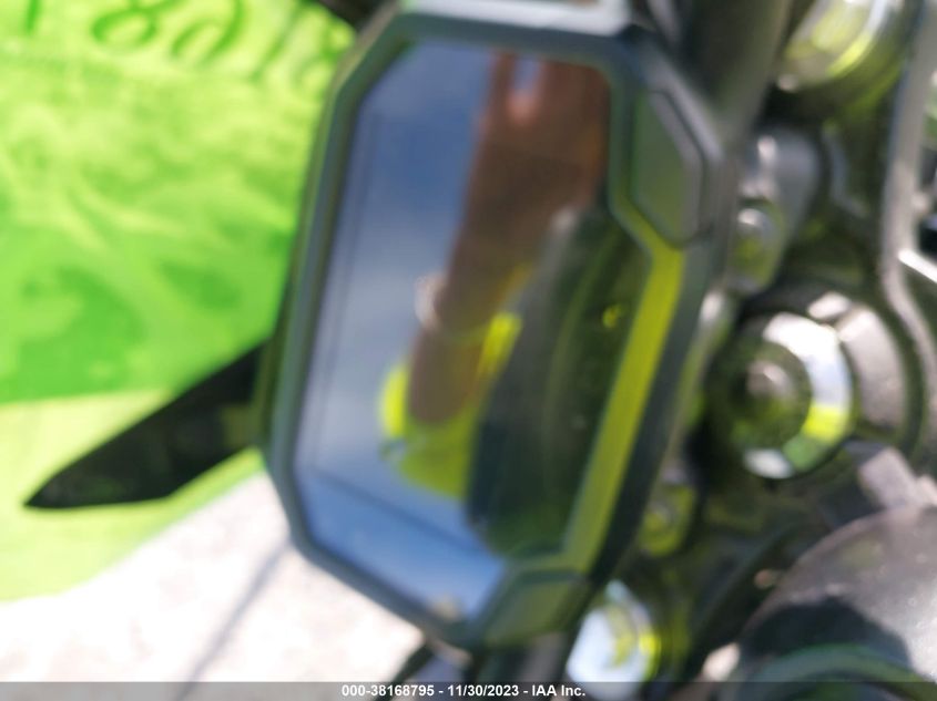 2022 KAWASAKI ER650 L ML5EREL1XNDA74519