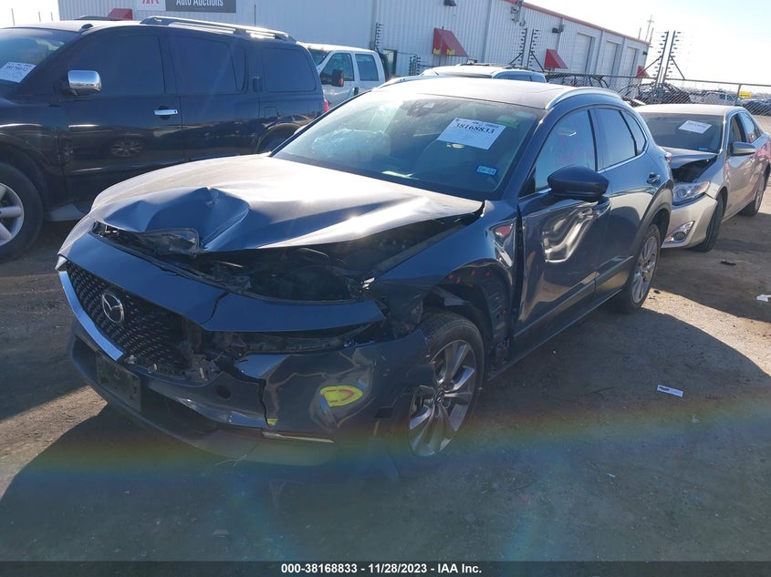 VIN 3MVDMBDLXMM249963 2021 MAZDA CX-30 PREMIUM