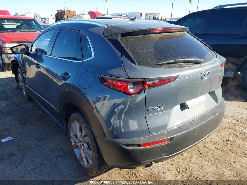 VIN 3MVDMBDLXMM249963 2021 MAZDA CX-30 PREMIUM