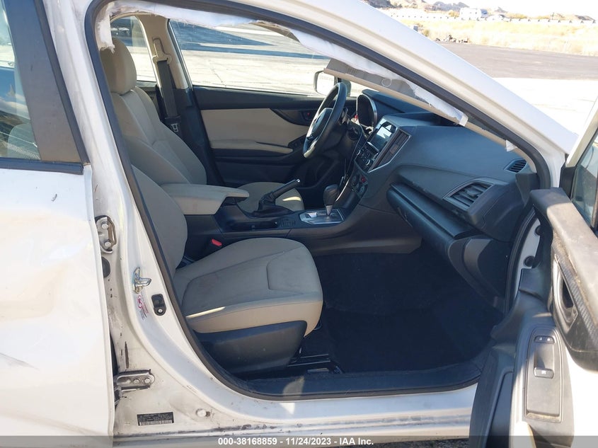 VIN 4S3GTAD65L3714980 2020 SUBARU IMPREZA PREMIUM 5-DOOR