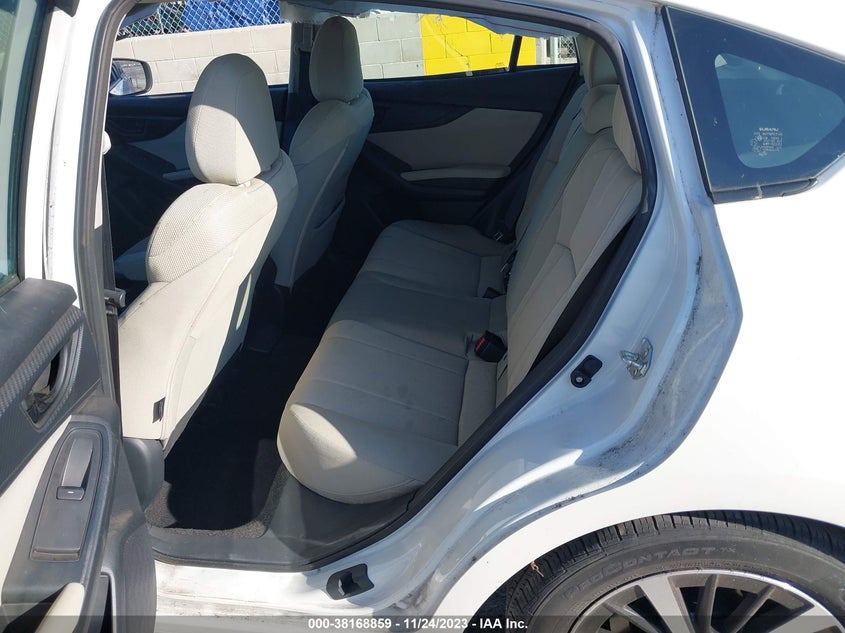 VIN 4S3GTAD65L3714980 2020 SUBARU IMPREZA PREMIUM 5-DOOR