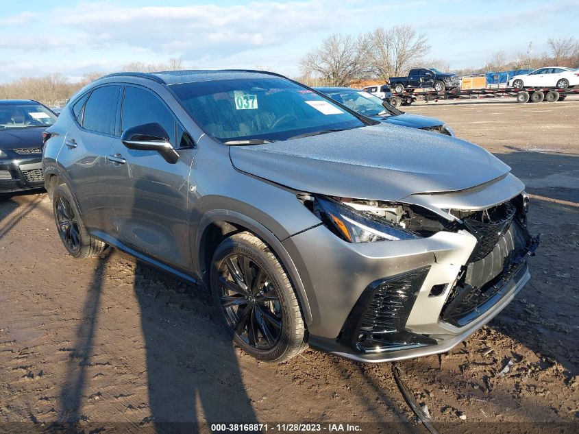 2024 LEXUS NX 350 F SPORT HANDLING - 2T2KGCEZ5RC032597