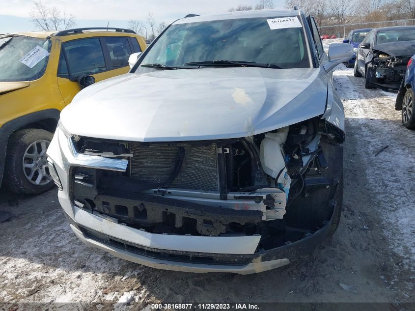 2020 CHEVROLET BLAZER 2LT - 3GNKBCRS6LS662999