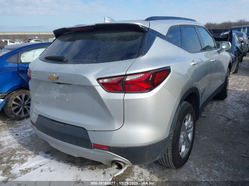 2020 CHEVROLET BLAZER 2LT - 3GNKBCRS6LS662999