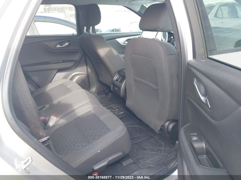 2020 CHEVROLET BLAZER 2LT - 3GNKBCRS6LS662999