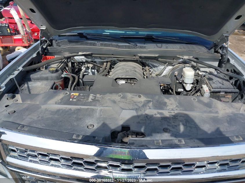 2015 CHEVROLET SILVERADO 1500 1LT - 3GCPCRECXFG291947
