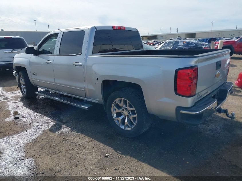 2015 CHEVROLET SILVERADO 1500 1LT - 3GCPCRECXFG291947