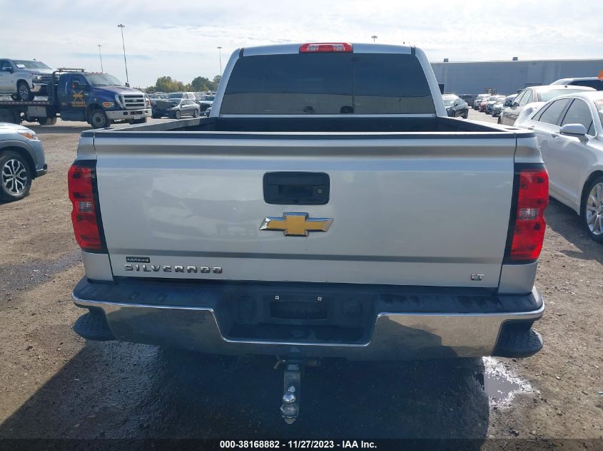 2015 CHEVROLET SILVERADO 1500 1LT - 3GCPCRECXFG291947