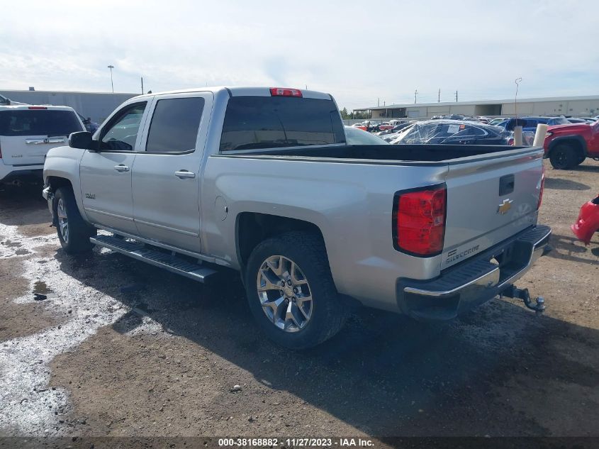 2015 CHEVROLET SILVERADO 1500 1LT - 3GCPCRECXFG291947