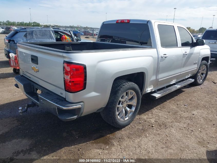 2015 CHEVROLET SILVERADO 1500 1LT - 3GCPCRECXFG291947