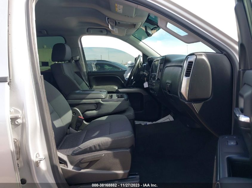 2015 CHEVROLET SILVERADO 1500 1LT - 3GCPCRECXFG291947