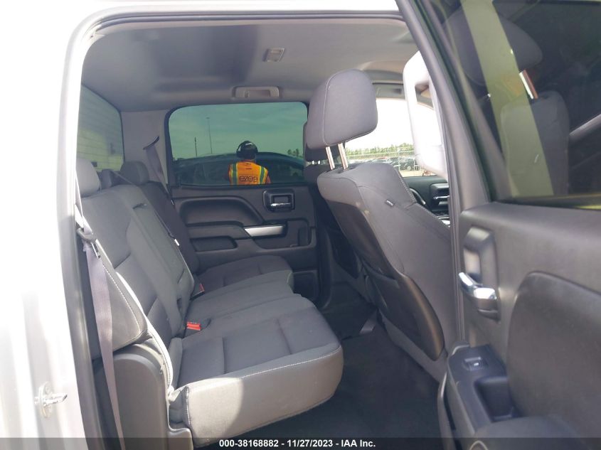 2015 CHEVROLET SILVERADO 1500 1LT - 3GCPCRECXFG291947