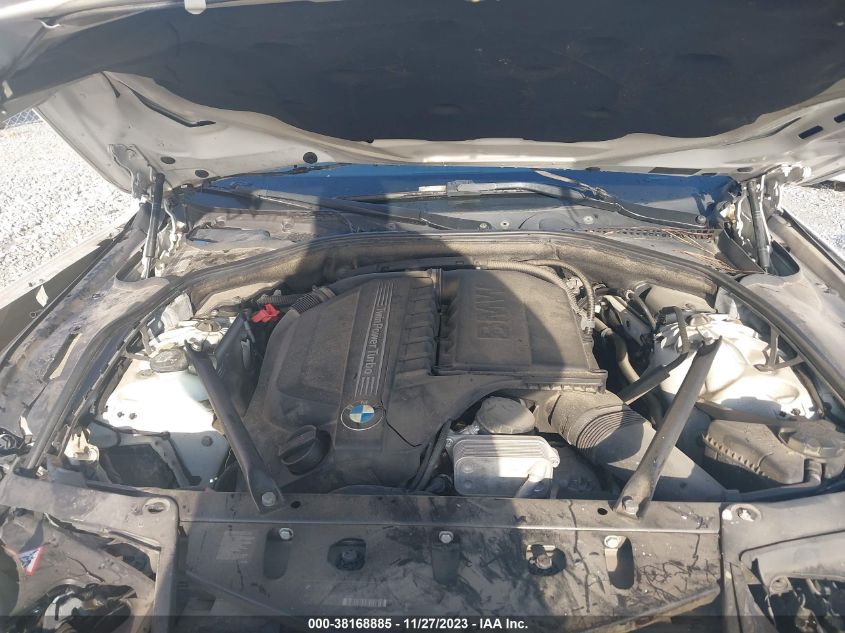 2014 BMW 535I - WBA5B1C59ED475849