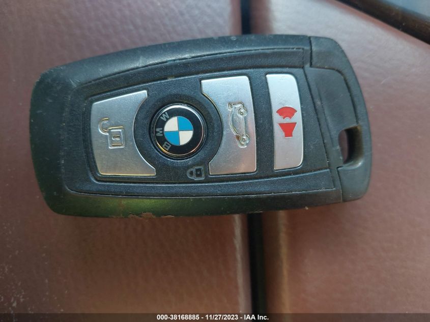 2014 BMW 535I - WBA5B1C59ED475849