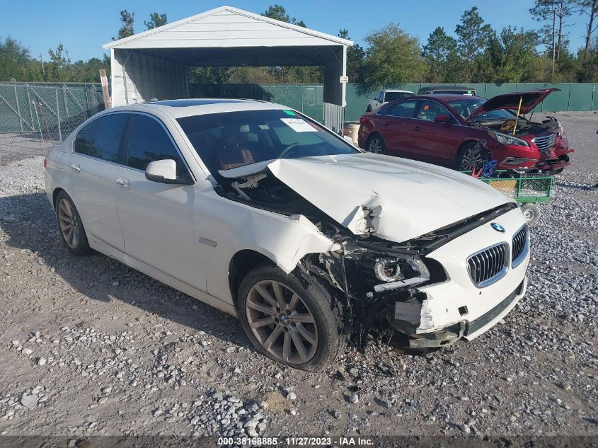 2014 BMW 535I - WBA5B1C59ED475849