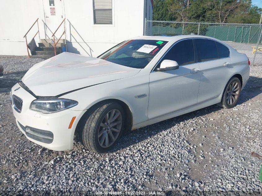 2014 BMW 535I - WBA5B1C59ED475849