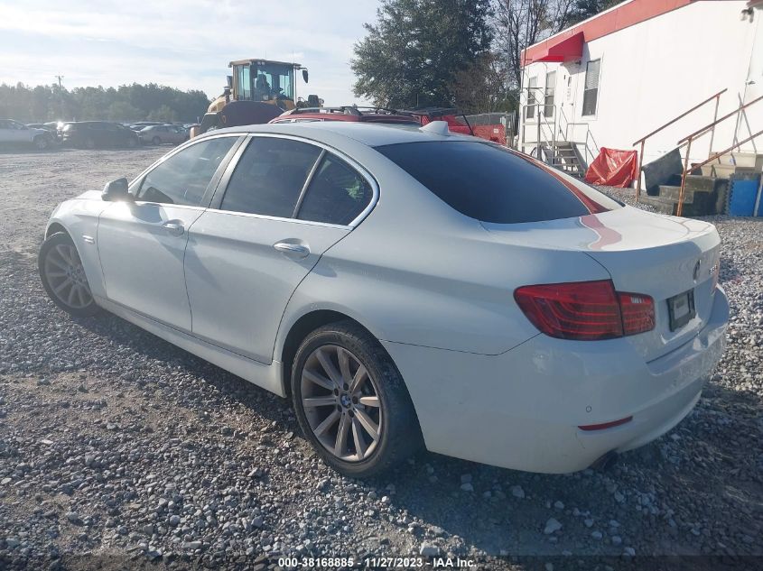 2014 BMW 535I - WBA5B1C59ED475849