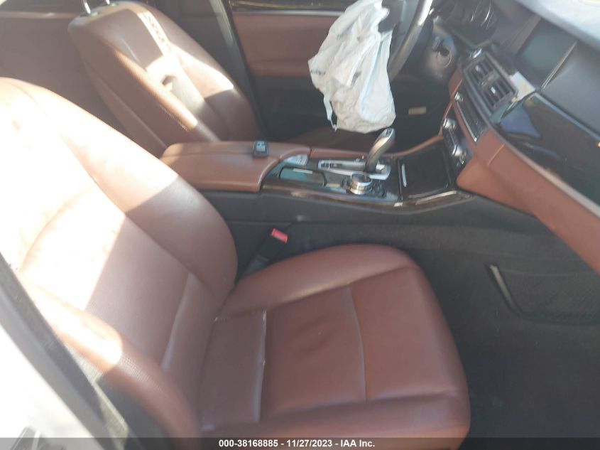 2014 BMW 535I - WBA5B1C59ED475849