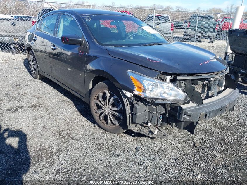 2013 NISSAN ALTIMA 2.5 S - 1N4AL3AP7DC274573