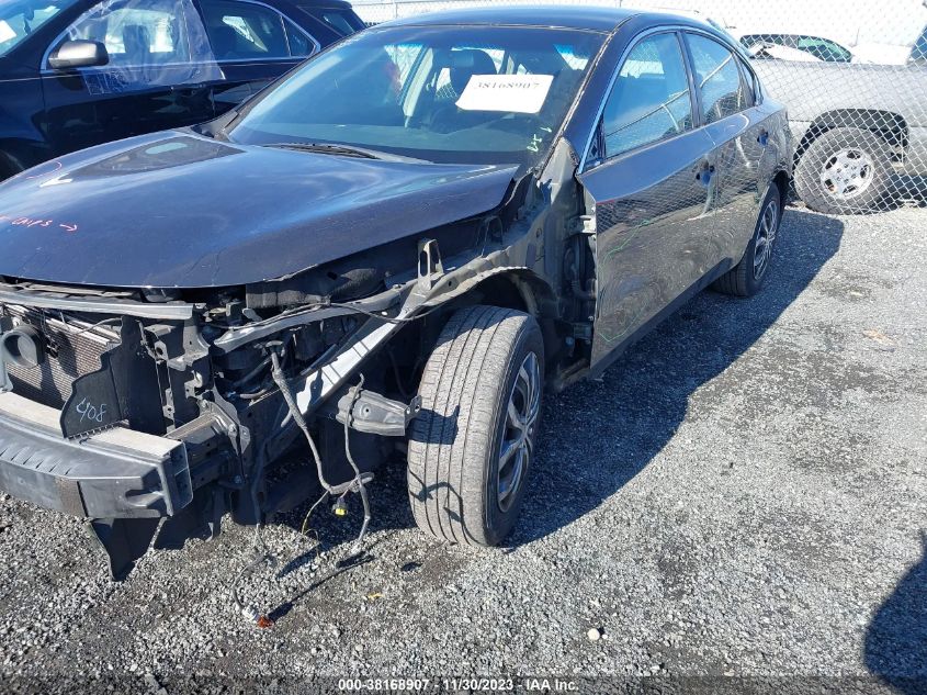 2013 NISSAN ALTIMA 2.5 S - 1N4AL3AP7DC274573