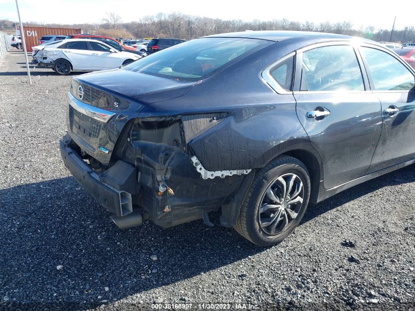 2013 NISSAN ALTIMA 2.5 S - 1N4AL3AP7DC274573