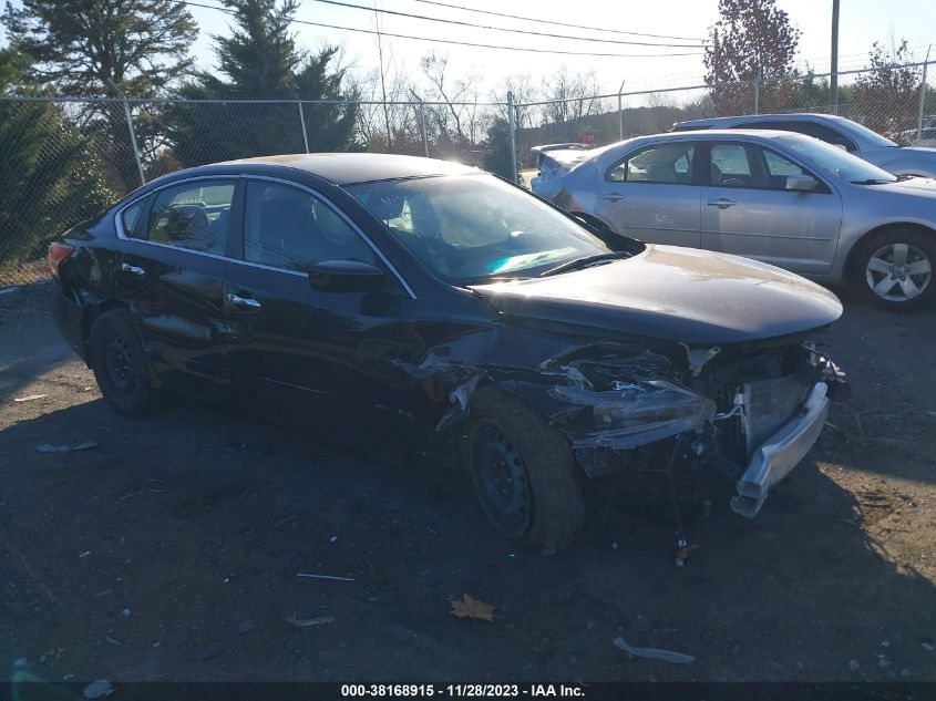 2013 NISSAN ALTIMA 2.5 S - 1N4AL3AP4DC909278