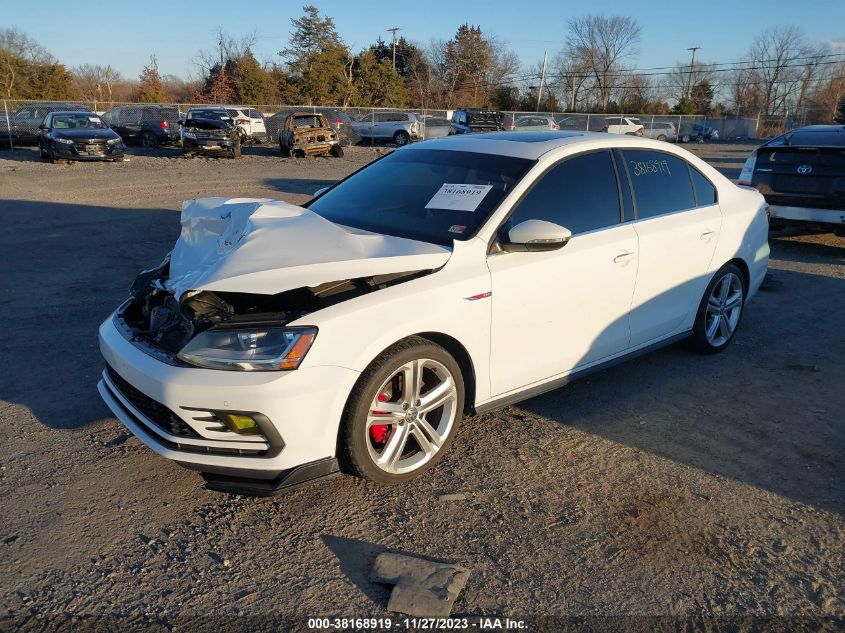 3VW5T7AJ1HM365757 | 2017 VOLKSWAGEN JETTA