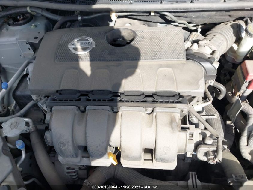 2014 NISSAN SENTRA FE+ S/FE+ SV/S/SL/SR/SV - 1N4AB7AP6EN854509