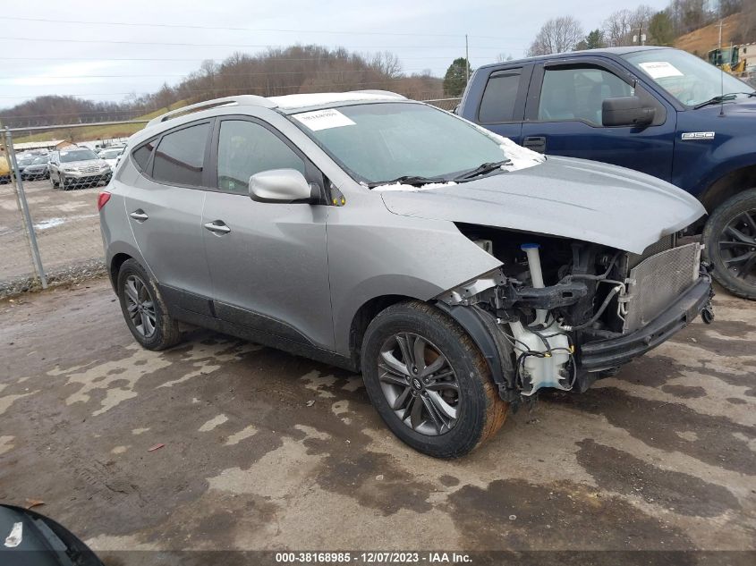 2015 HYUNDAI TUCSON SE - KM8JUCAG5FU085839