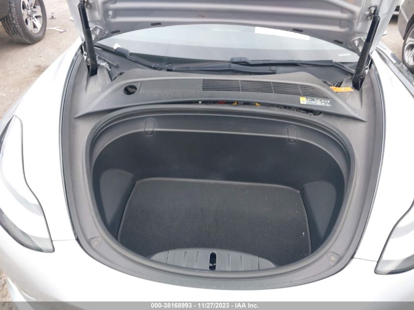 2018 TESLA MODEL 3 - 5YJ3E1EA2JF037317