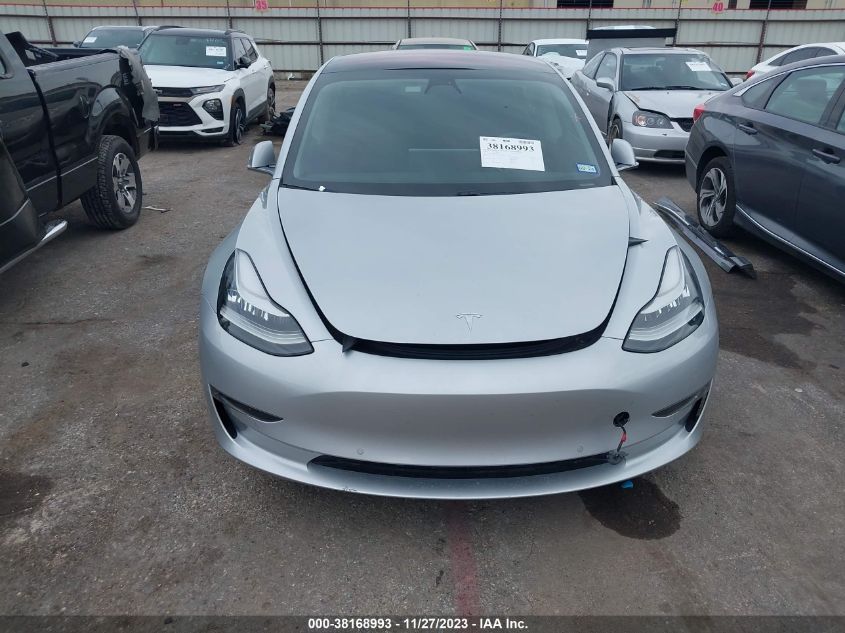 2018 TESLA MODEL 3 - 5YJ3E1EA2JF037317