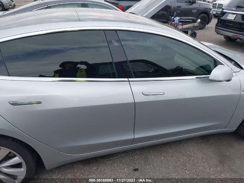 2018 TESLA MODEL 3 - 5YJ3E1EA2JF037317