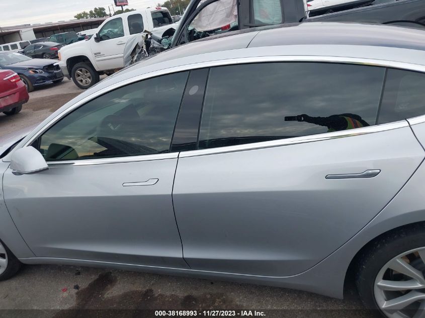 2018 TESLA MODEL 3 - 5YJ3E1EA2JF037317