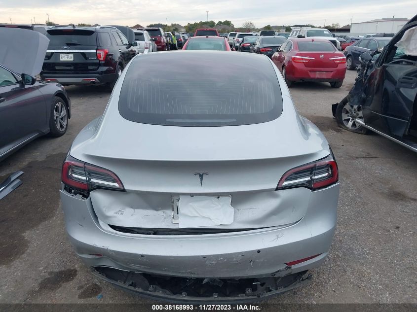 2018 TESLA MODEL 3 - 5YJ3E1EA2JF037317