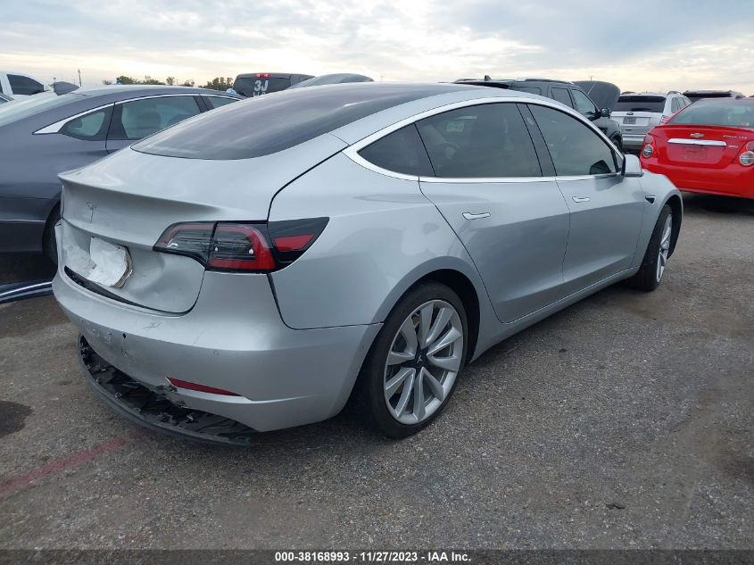 2018 TESLA MODEL 3 - 5YJ3E1EA2JF037317
