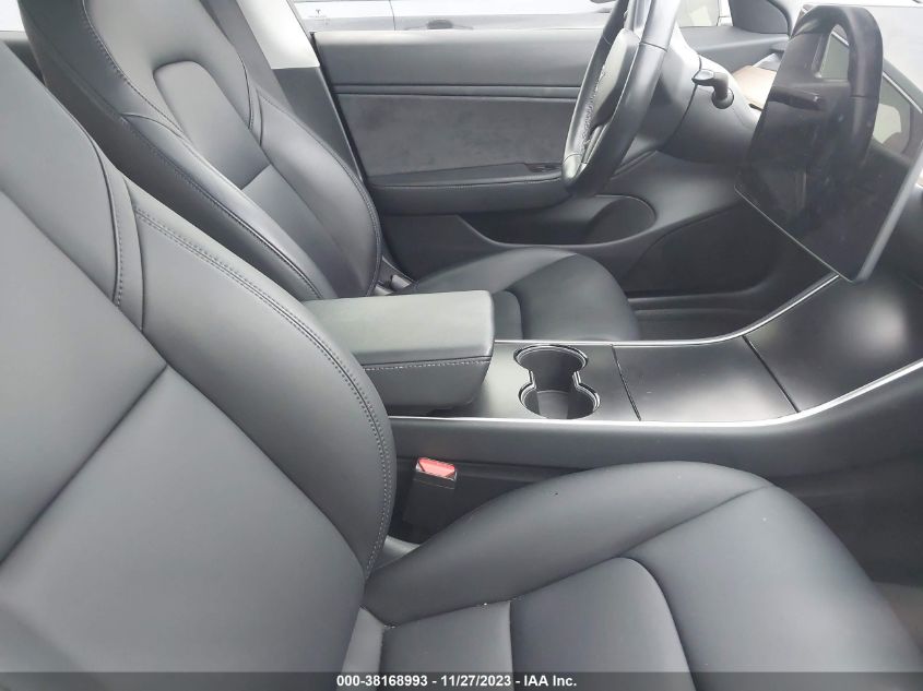2018 TESLA MODEL 3 - 5YJ3E1EA2JF037317
