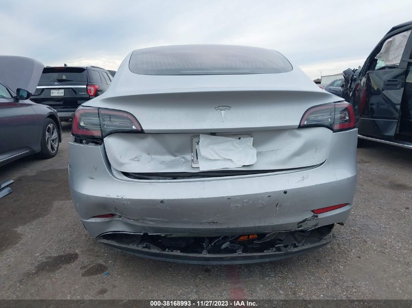 2018 TESLA MODEL 3 - 5YJ3E1EA2JF037317