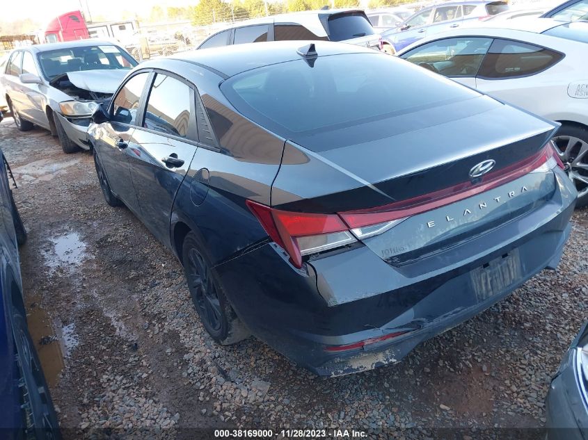 2023 HYUNDAI ELANTRA SEL - 5NPLM4AGXPH112855