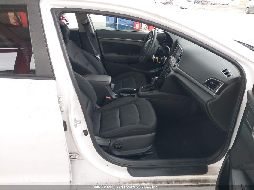 2018 HYUNDAI ELANTRA SEL - 5NPD84LFXJH302420