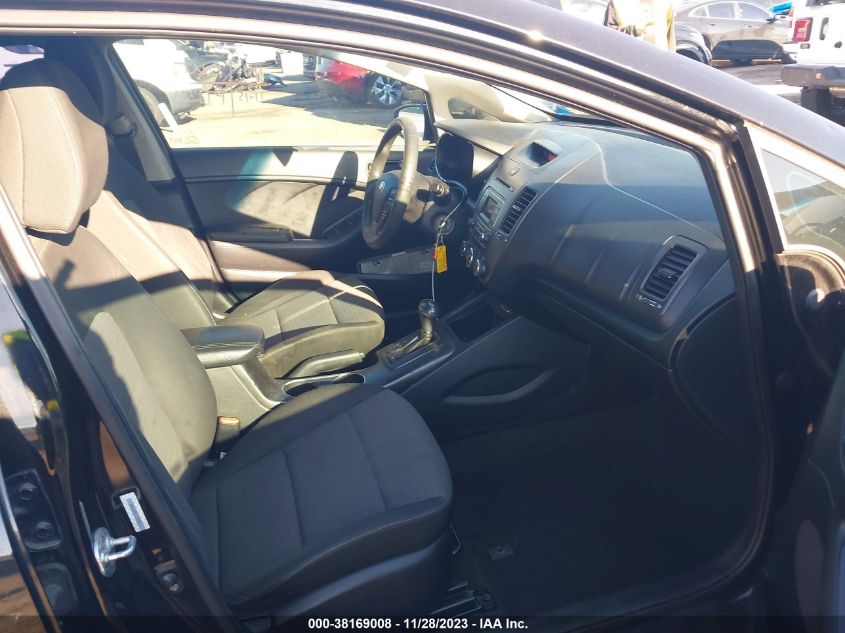 2014 KIA FORTE LX - KNAFX4A6XE5228434