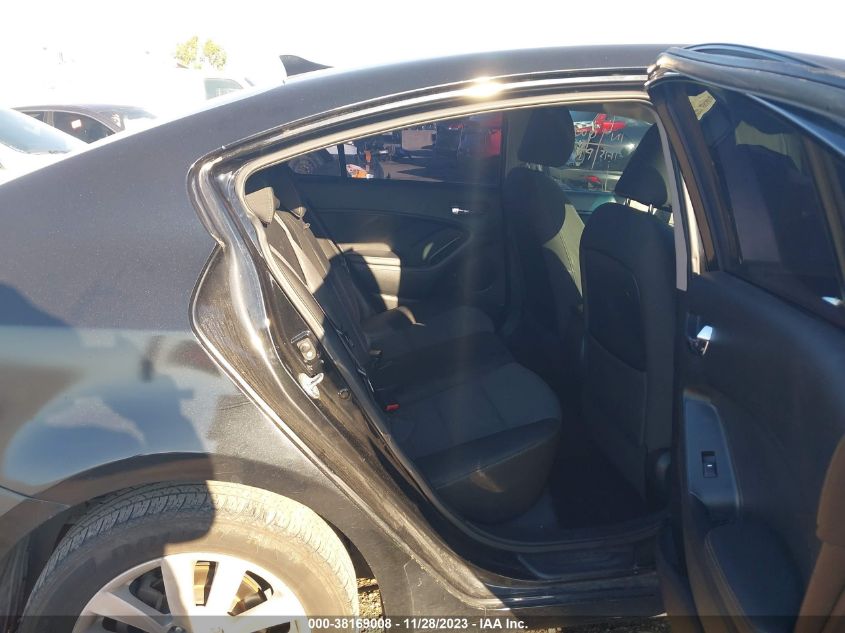 2014 KIA FORTE LX - KNAFX4A6XE5228434