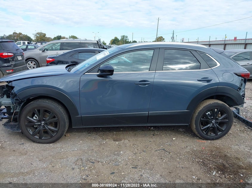 VIN 3MVDMBCM1PM562947 2023 MAZDA CX-30 PREFERRED
